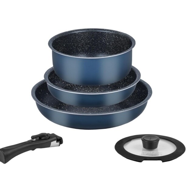 理想のセットを驚きの価格で。基本的な調理がこれ一つで完結する、妥協のないコストパフォーマンス【パール金属】の鍋セットがAmazonに登場中‼