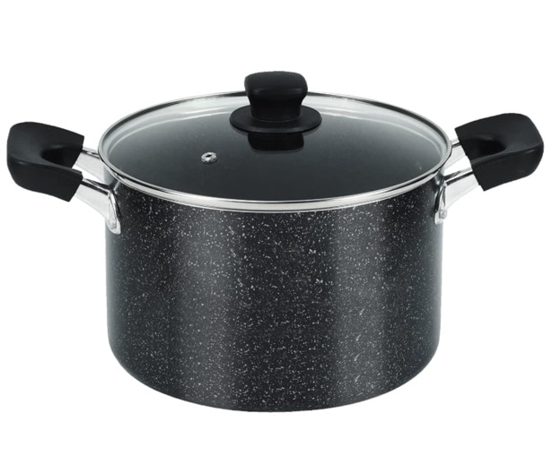 じっくり煮込んで、さっと落ちる。マーブルダイヤモンド加工が叶える、本格調理とお手入れの両立【パール金属】の鍋がAmazonに登場中‼