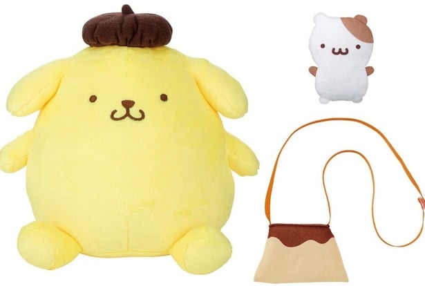 子どもも大人も思わず笑顔に♪おしゃべりしてくれる癒し系トイ【バンダイ】おしゃべりポムポムプリンをAmazonでチェック！