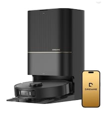 手間ゼロ、だけど妥協もゼロ。清掃のすべてを任せられる究極の全自動モデル【ドリーミー】のロボット掃除機がAmazonに登場中‼