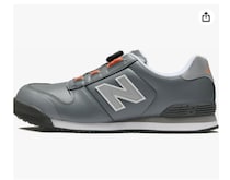 あなたの足を守る強さと、履き続けられる快適さを一足に【ニューバランス】のスニーカーがAmazonに登場中‼