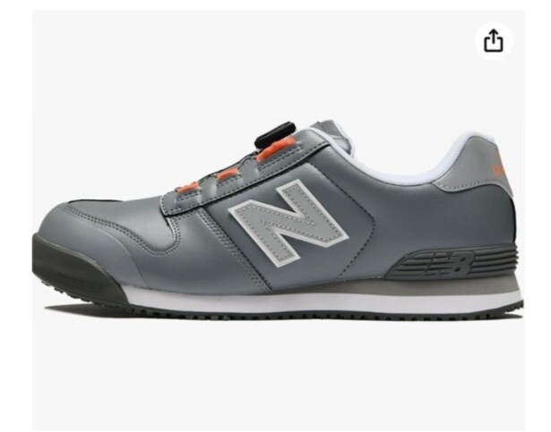 あなたの足を守る強さと、履き続けられる快適さを一足に【ニューバランス】のスニーカーがAmazonに登場中‼