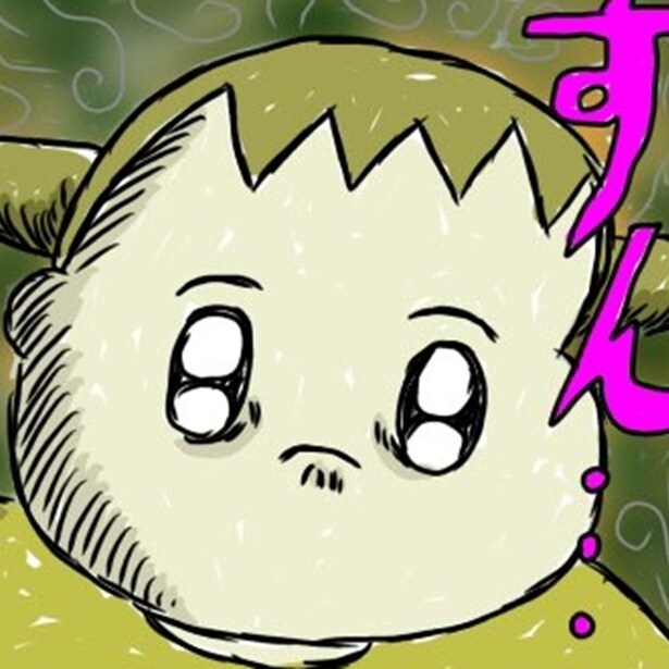「イヤァァァァァ ちょっとした鯉」友達の家の金魚に数年ぶりに再会したらエグいことに…【漫画の作者に聞く】
