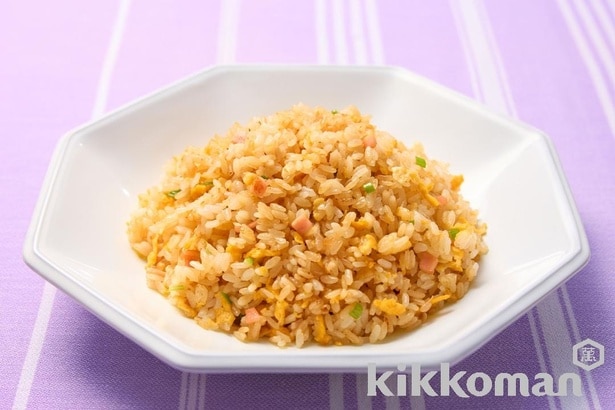 「しぼ生チャーハン」