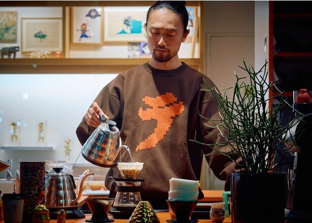 3月開始予定の朝営業(8時〜)も楽しみ！モーニングコーヒー1杯400円を販売予定