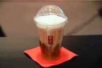 ゴンチャ新シリーズ「TEACRAFT」始動…第1弾「ストロベリー＆ローズ ダージリン」で“春摘みいちご”のさわやかな風味を堪能