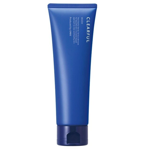 毎日の洗顔で素肌力アップ！皮脂・毛穴汚れをすっきり落とす【オルビス】クリアフル ウォッシュをAmazonで！