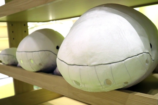 ワンダリアショップには各ゾーンの思い出を持ち帰るグッズがそろう