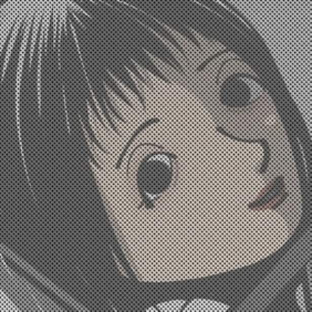 外階段にいつまでも佇む女性。本当の話かどうか疑っている友人に送るためこっそり動画を撮ってみると、映っていた彼女は視線をカメラへ向けていた…。