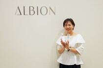 アルビオンがEC参入！この春デビューしてみない？おすすめのアイテムから「先行乳液」の理由まで担当者にインタビュー