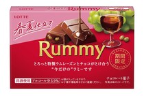 「一年中ラミーが食べたい」がついに実現！冬チョコの代名詞から春夏バージョンが期間限定で新登場