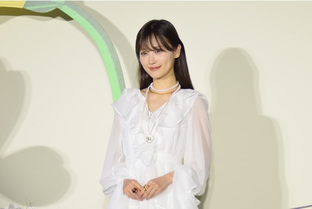 「JO MALONE LONDON」ポップアップイベントに駆けつけた山下美月さん