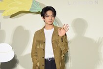 岩瀬洋志、鈴鹿央士、山下美月らが“さわやかな春の香り”を満喫…「JO MALONE LONDON」春のポップアップイベントが期間限定で開催