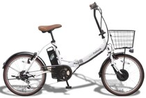 折りたたんでどこでも持ち運びOK！坂道もラクラク走れる【ペルテック】電動アシスト自転車がAmazonで好評販売中！
