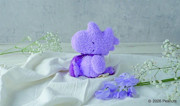 「レイモンドぬいぐるみ」(2750円)