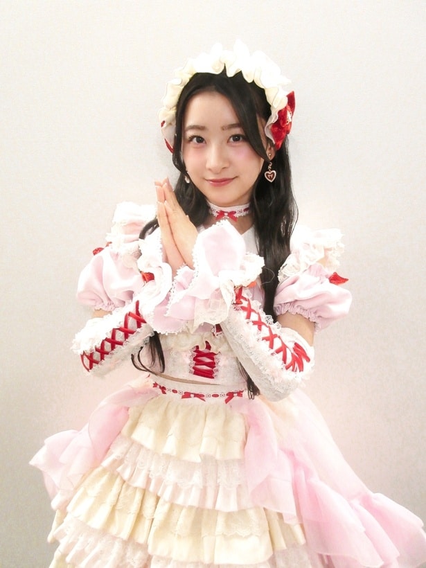 【写真】2026年3月29日(日)でグループを卒業する杏ジュリアさん