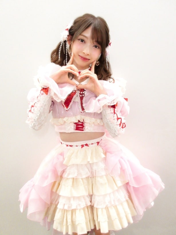 辻野かなみさん