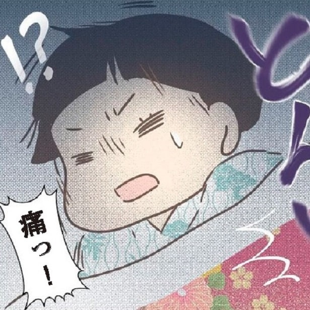 夜明け前に感じる激痛…その理由とは？養子として暮らす家で経験した養母からの壮絶な「いじめ」に耐えながらも少女は強く生きていく！【作者インタビューも】