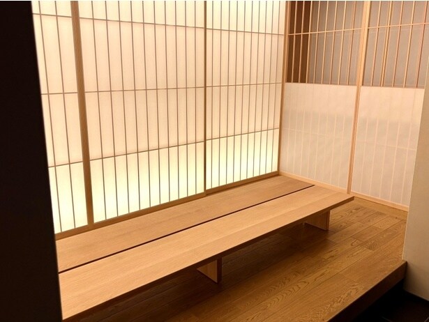 茶室