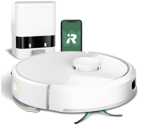 面倒な掃除はすべてお任せ！自動ゴミ収集機能搭載の【アイロボット】最新ルンバをAmazonで今すぐチェック！