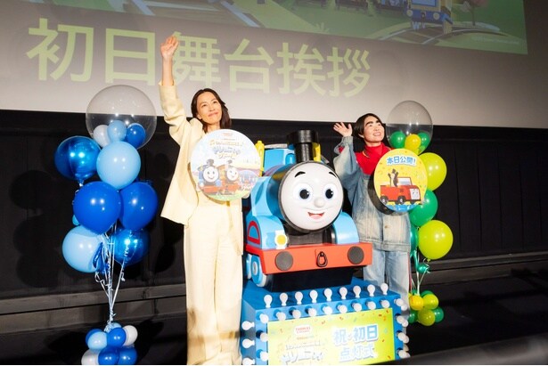 トークの熱量は最後まで最高潮！最後はハッピーな笑顔でイベントを締めくくった