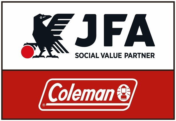 100年先も、青空の下でサッカーボールを蹴るために。コールマン×JFAが新プロジェクト始動、その狙いとは？