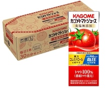 毎日の1本で手軽に健康習慣をスタート！無添加で安心だから健康志向の方にぴったり！【カゴメ】トマトジュースをAmazonで今すぐ手に入れよう！