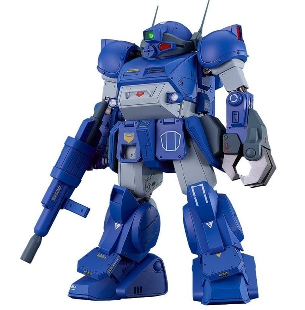 細部まで作り込まれた圧巻のディテール！圧倒的な密度と存在感で魅せる一体！【マックスファクトリー】「装甲騎兵ボトムズ」ラビドリードッグ1/24スケールモデルがAmazonで好評発売中！