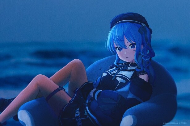 個人事務所「Studio STELLAR」設立にあわせて公開された新アーティスト写真