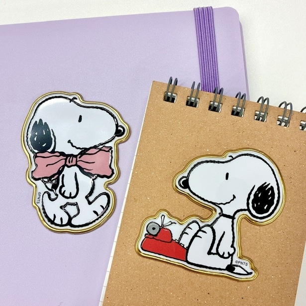 「ペアステッカー」(638円)