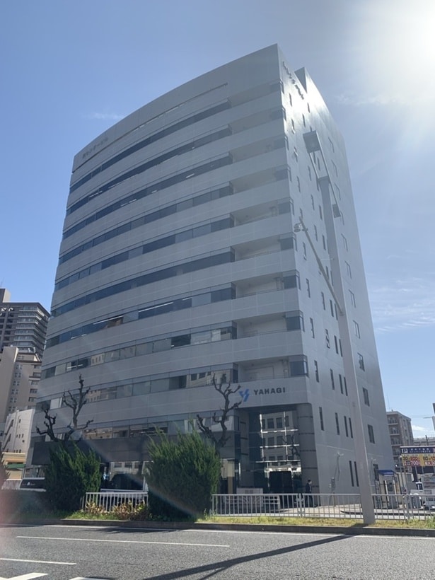 矢作建設工業株式会社本社
