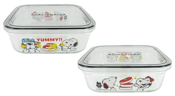 「パック＆レンジ 800ml」(2640円)