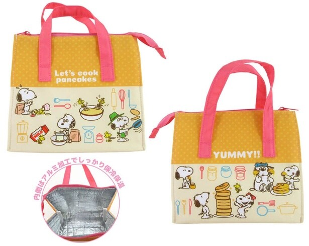 「保冷ランチトート」(2860円)