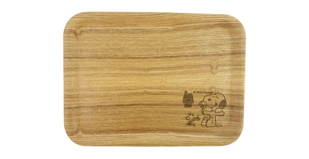 「木製トレイ」(2750円)