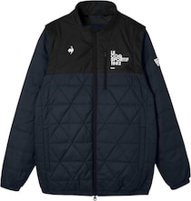 シーンに合わせてスタイルを変えられる万能な一着！【ルコックスポルティフ】のこだわりが詰まったアウターがAmazonで販売中！