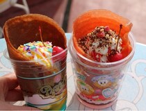 【東京ディズニーランド】オリジナルのスイーツも作れる！ポップ＆カラフルなフードが盛りだくさん