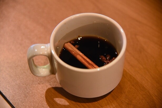 レギュラー系×アレンジコーヒー「エキゾチック スパイス コーヒー」