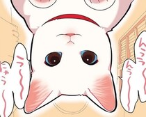 【ねこ漫画】「猫、近っ!!」ご尊顔がドアップ!?猫が朝イチで催促する、3度の飯より好きなものとは【作者に聞く】