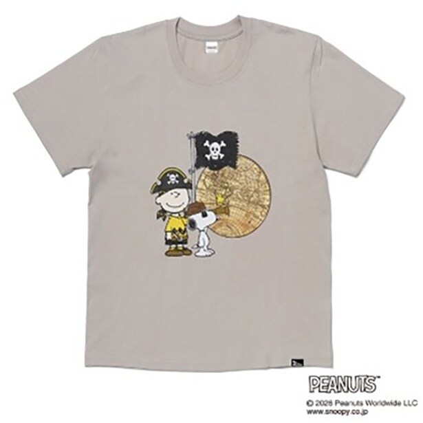 「Tシャツ(パイレーツ)」(4180円)