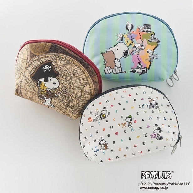 「ポーチ」(各2530円)