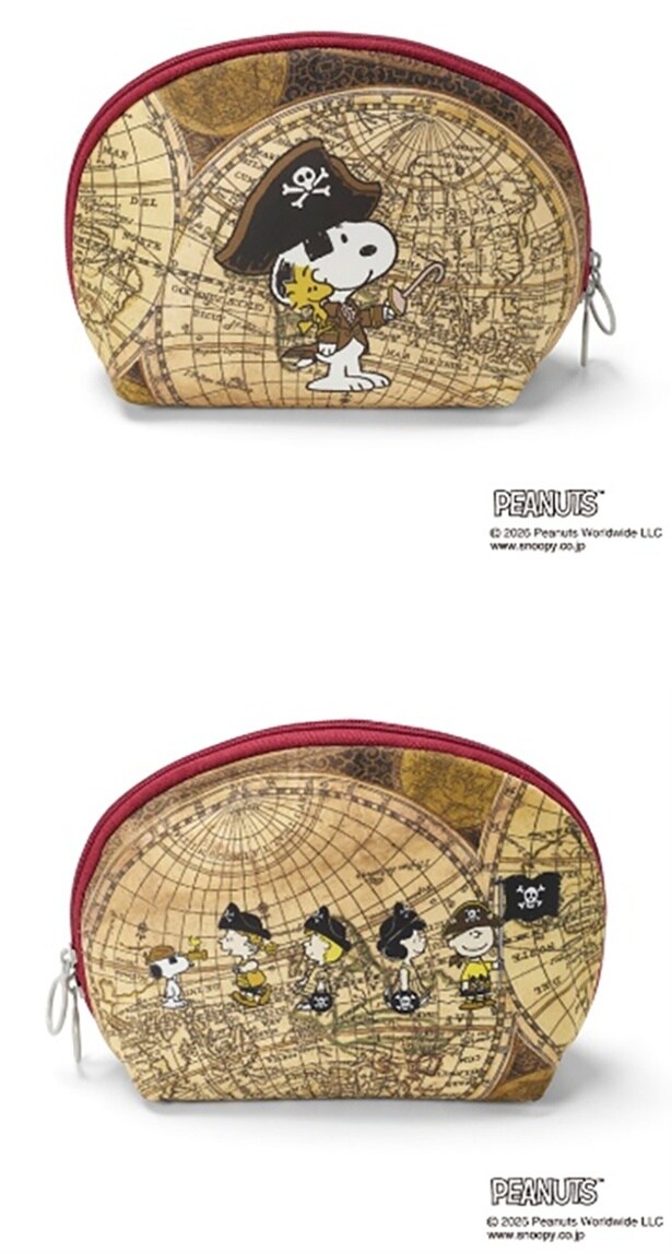 「ポーチ(パイレーツ)」(2530円)