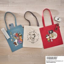 地図モチーフのスヌーピーグッズが登場！PEANUTS×Map Design GALLERYのコラボがかわいすぎる