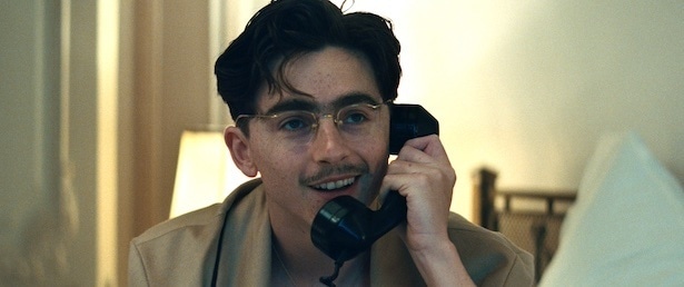 映画『マーティ・シュプリーム 世界をつかめ』メイン写真