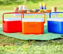 バーベキューやピクニック、親子遠足、運動会…春のおでかけにぴったり！“外遊びをもっと楽しく”コールマンのレジャーアイテム2選