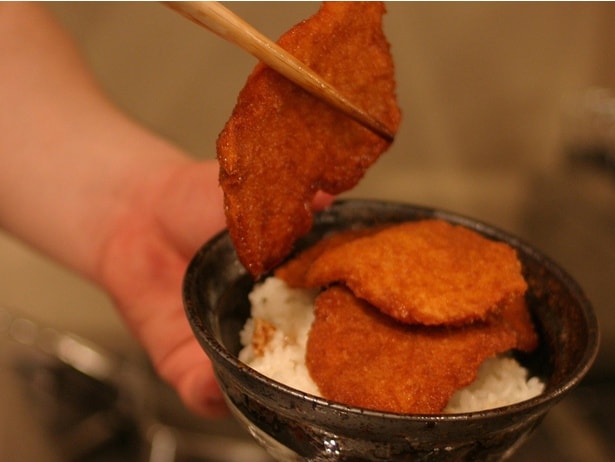 「新潟カツ丼タレカツ」