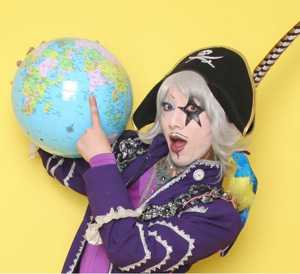 【画像】ゴー☆ジャスがイオンモール大日にやってくる
