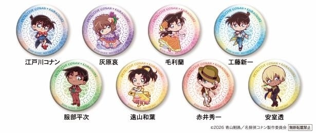 缶バッジ