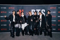 BTSのニューアルバム『ARIRANG』の制作過程に密着した長編ドキュメンタリー『BTS: THE RETURN』がNetflixで独占配信中！