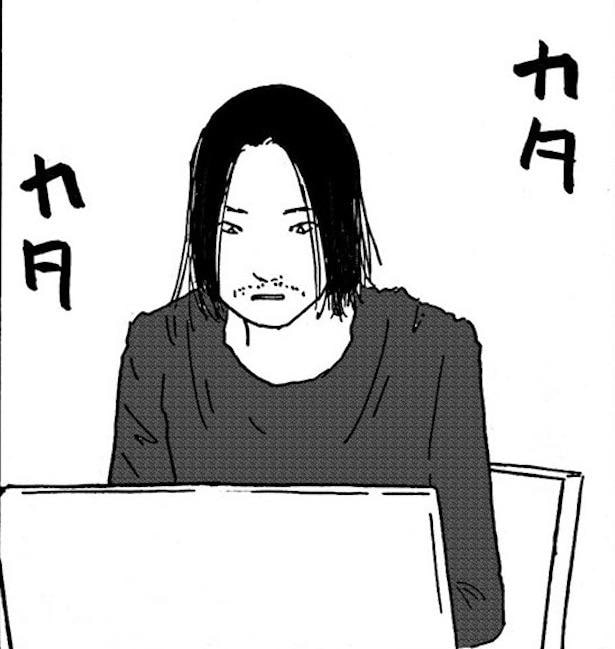 ●●画像クリックで次ページ／炎上(2)