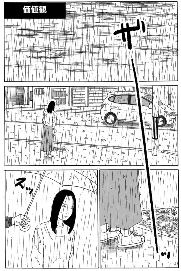 ●画像クリックで次ページ／価値観(1)
